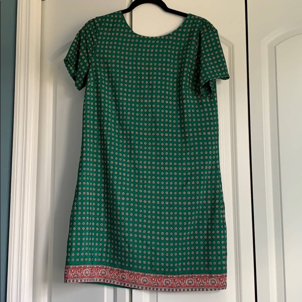 J Crew spring dress